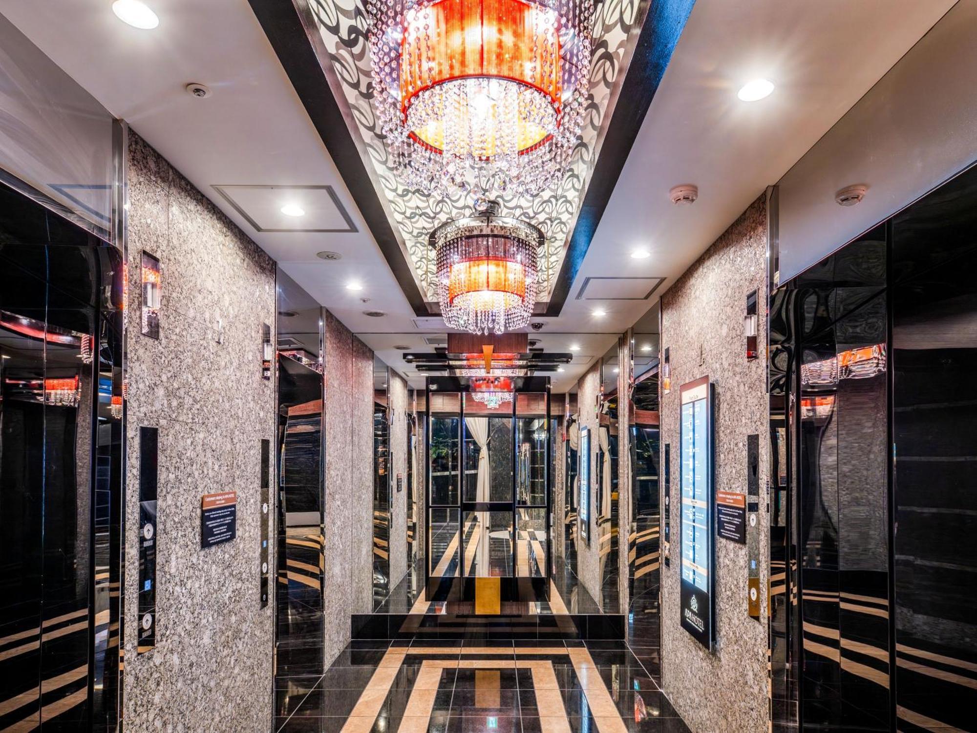 Apa Hotel Yamanote Otsuka Ekimae Tower — Zdjęcia 3